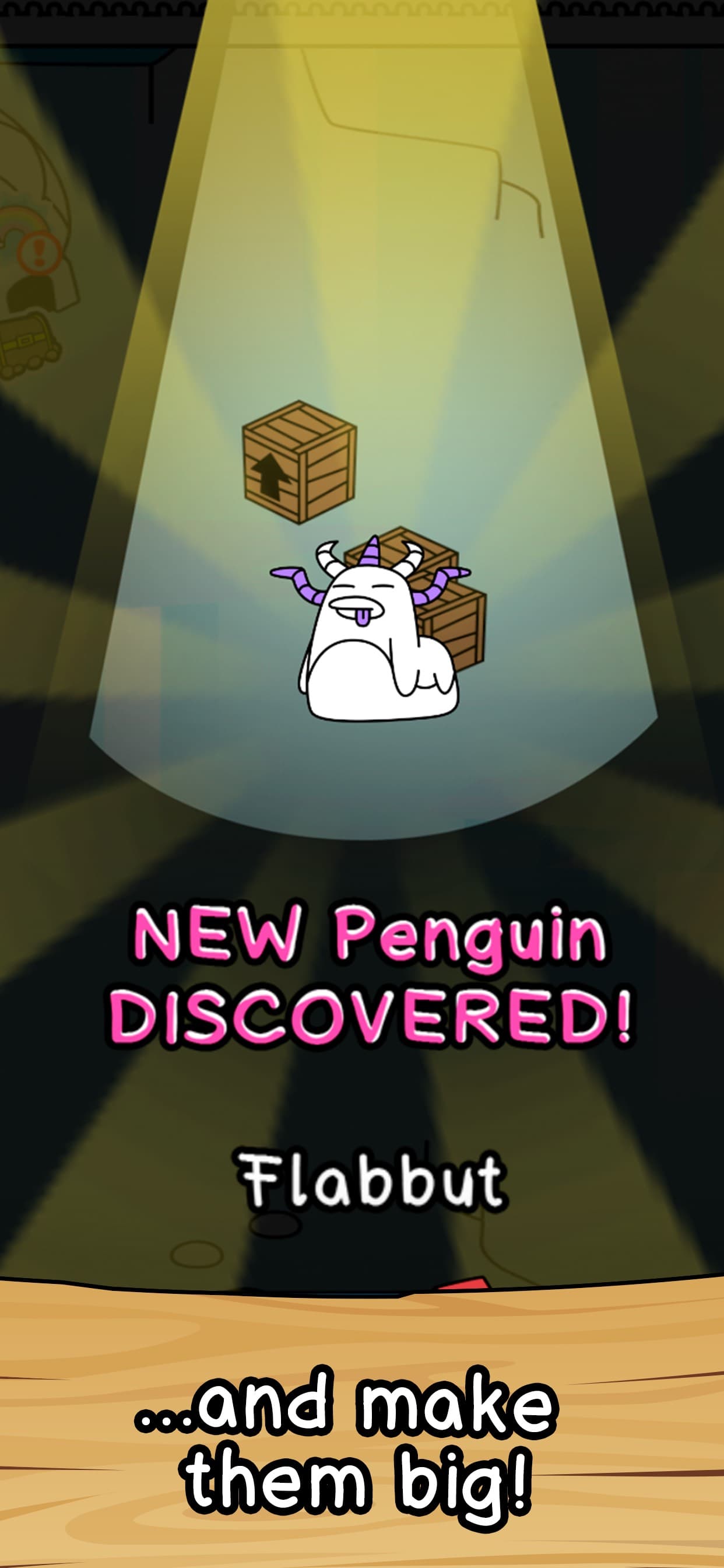 Penguin Merge Evolution screenshot 3 - screenshot