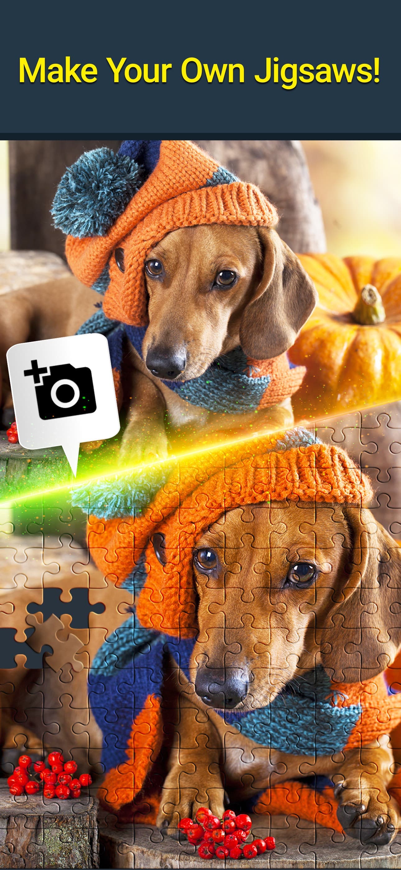 Jigsaw Puzzle Crown for Adults screenshot 8 - screenshot