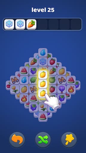 Tile Clear - Puzzle Game screenshot 4 - screenshot