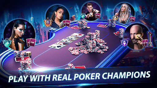 Rest Poker : Texas Holdem Game screenshot 13 - screenshot