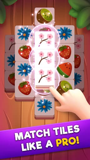 Tile Match Pro screenshot 2 - screenshot
