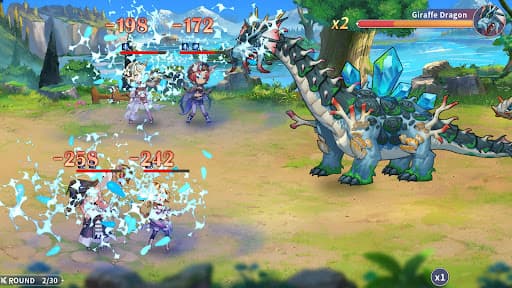 Idle Huntress: Girl's Land screenshot 15 - screenshot