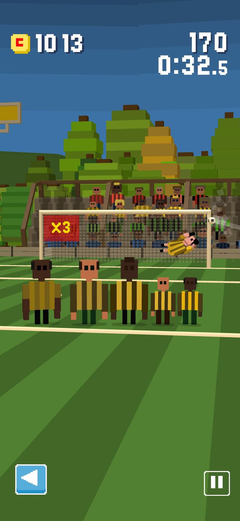 Boot That Ball screenshot 6 - screenshot