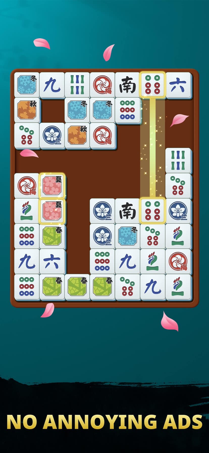 Mahjong Pair : Matching Puzzle screenshot 5 - screenshot