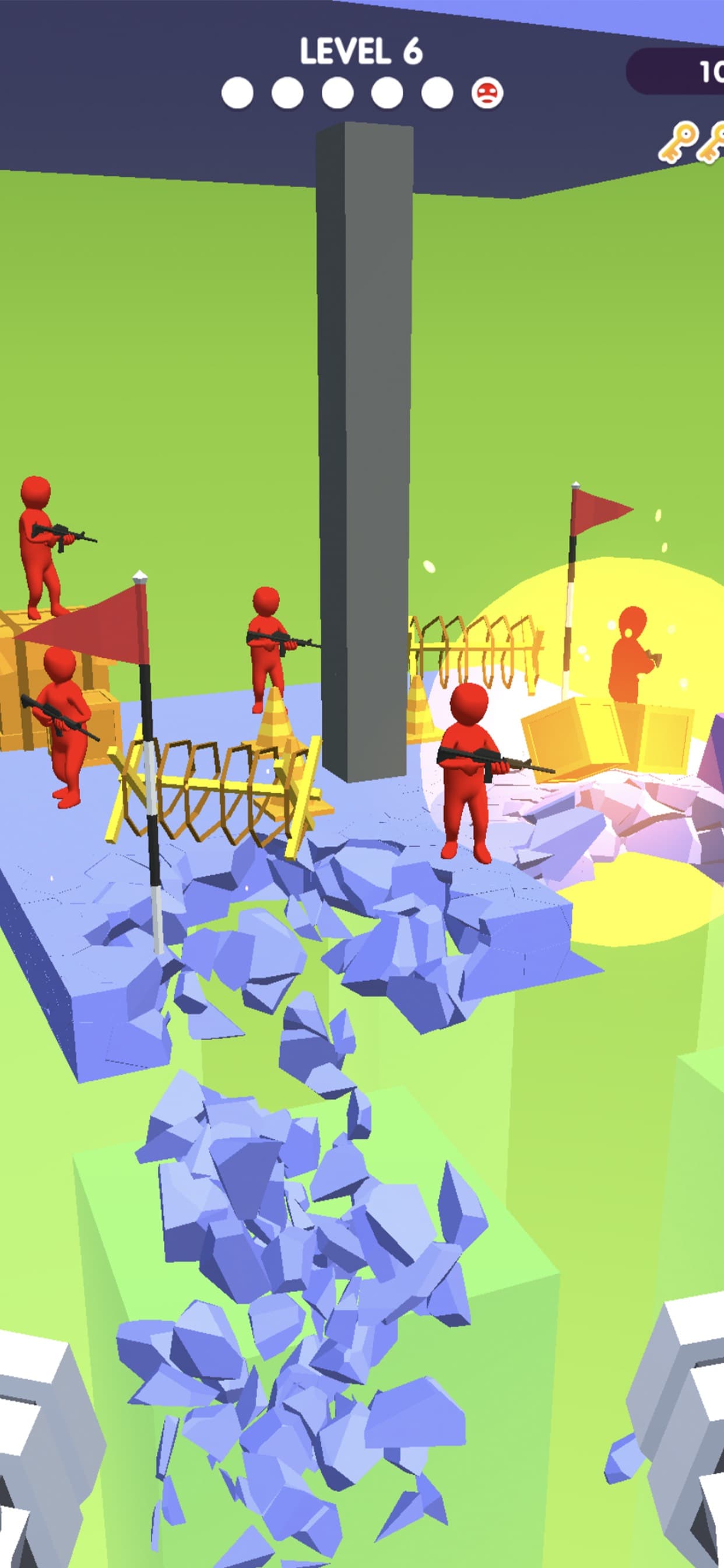 Ground Breaking 3D screenshot 5 - screenshot