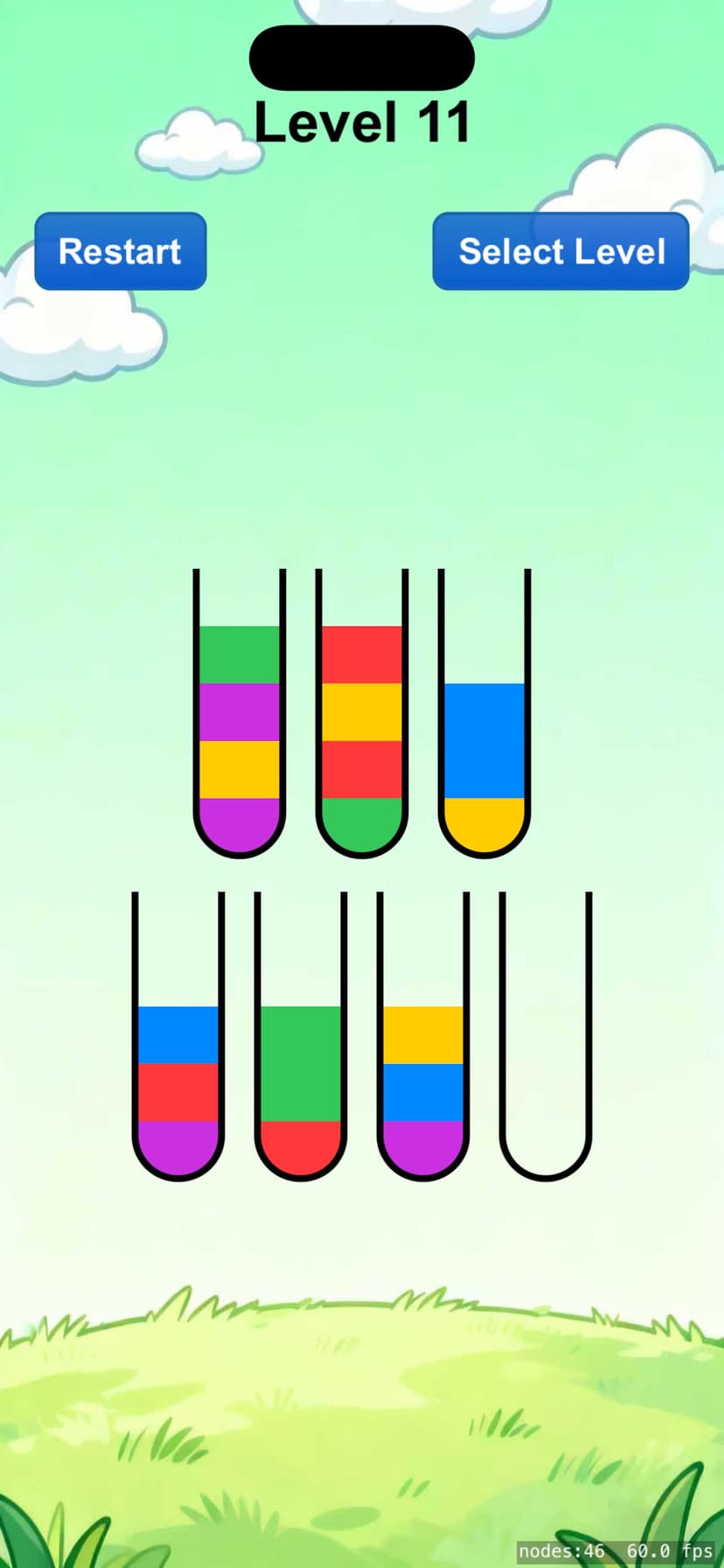 Water Puzzle: Sort Merge screenshot 3 - screenshot