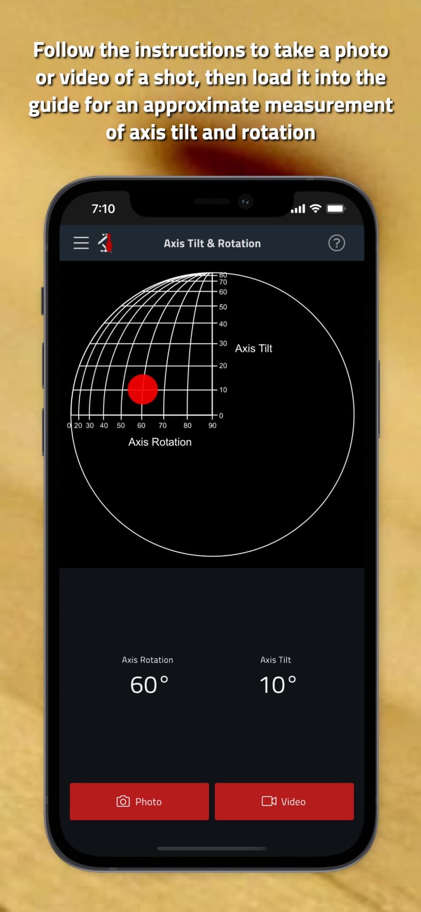 Tenpin Toolkit: Bowling Tools screenshot 7 - screenshot