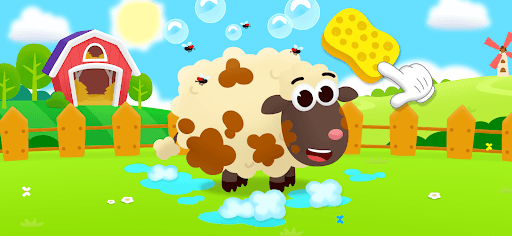 Kiko Farm - game for kids screenshot 2 - screenshot