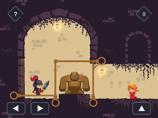 Tricky Castle: Trap Adventure screenshot 17 - screenshot