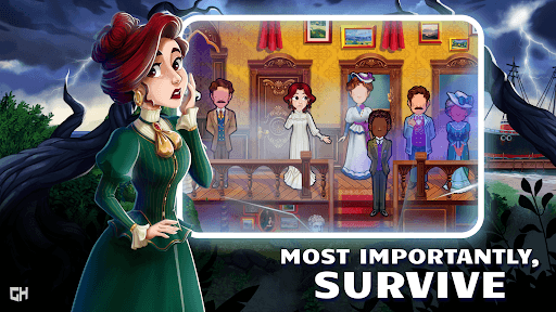 Scarlet's Haunted Hotel screenshot 11 - screenshot