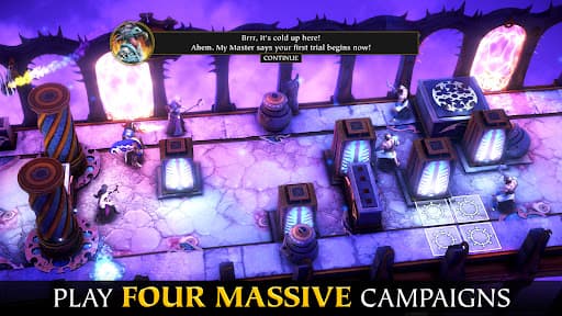 Warhammer Quest screenshot 5 - screenshot