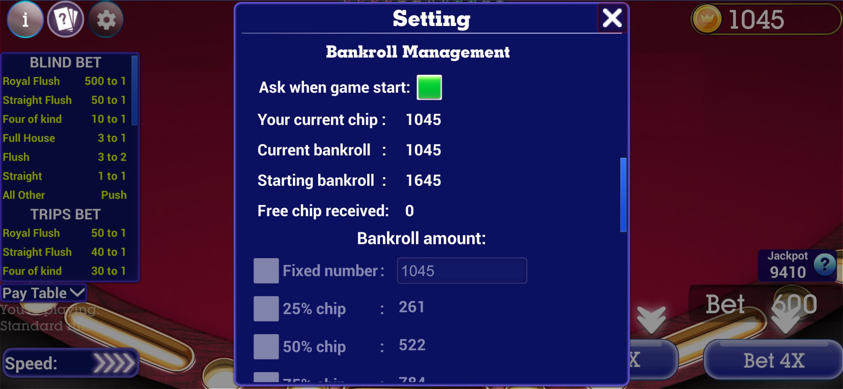 Ultimate Poker Collection screenshot 6 - screenshot