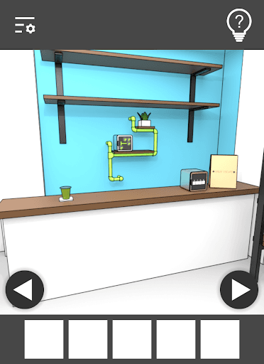 Escape Game - GameCafeEscape screenshot 4 - screenshot