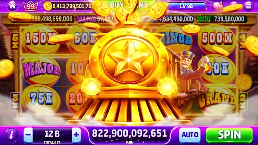 Golden Casino - Slots Games screenshot 28 - screenshot