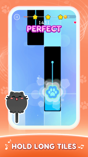 Cat Cute Tiles: Piano Games screenshot 21 - screenshot