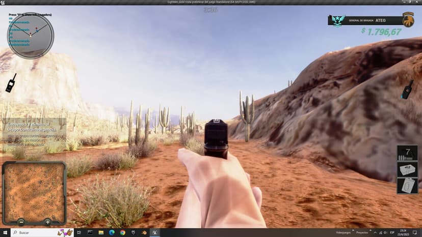 Null - screenshot