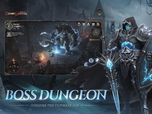 Demon Hunter: Rebirth screenshot 12 - screenshot