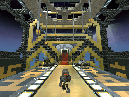 Block Fortress: Empires screenshot 13 - screenshot