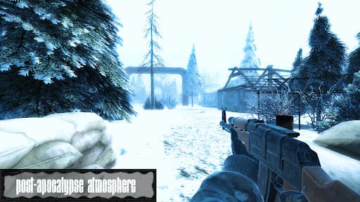 Z.O.N.A Shadow of Limansk Redu screenshot 5 - screenshot