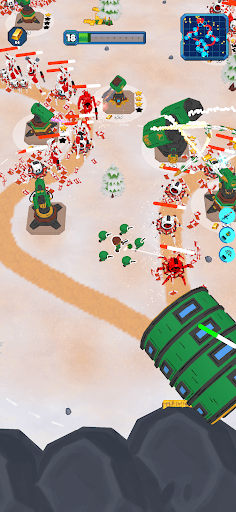 Army vs AI screenshot 1 - screenshot
