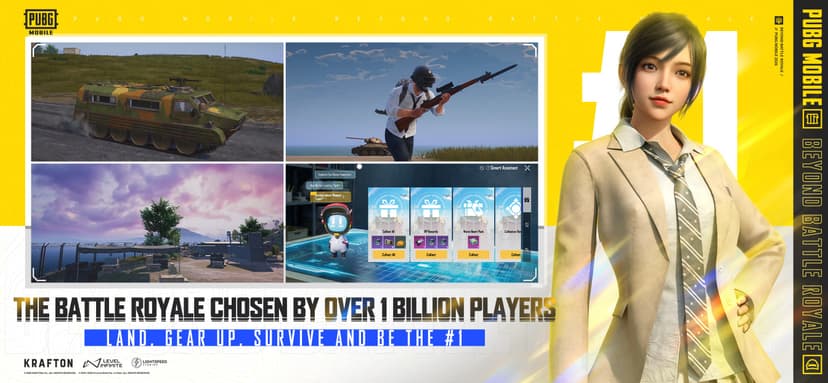 PUBG MOBILE screenshot 6 - screenshot