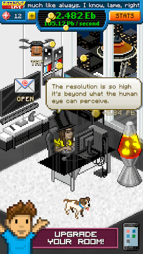 Bitcoin Billionaire screenshot 5 - screenshot
