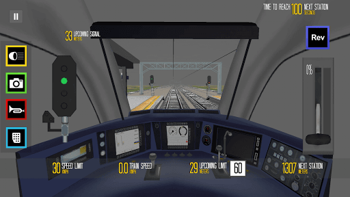 Euro Train Simulator: Game screenshot 11 - screenshot