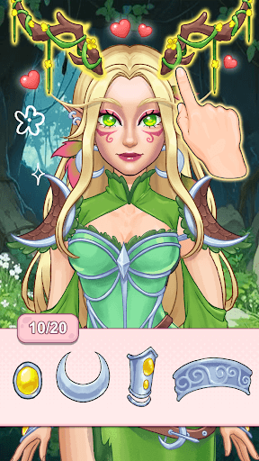 Cosplaydom screenshot 5 - screenshot