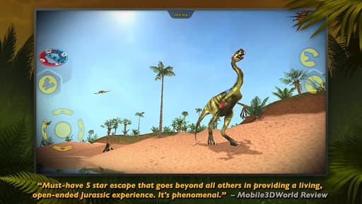 Carnivores: Dinosaur Hunter screenshot 10 - screenshot