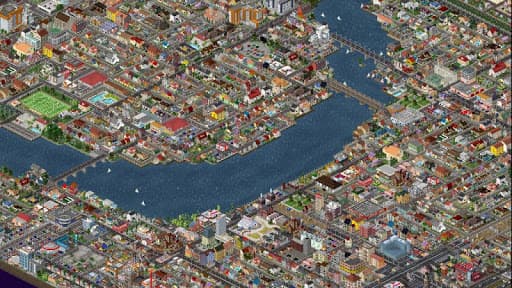TheoTown screenshot 4 - screenshot