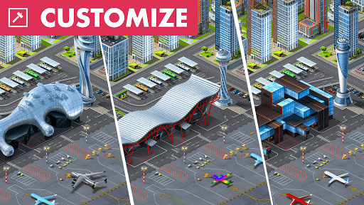 Aerotropolis Beta screenshot 12 - screenshot