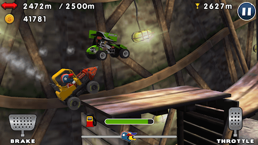 Mini Racing Adventures screenshot 5 - screenshot
