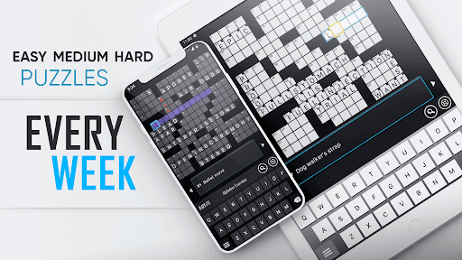 Crossword Puzzle Redstone screenshot 15 - screenshot