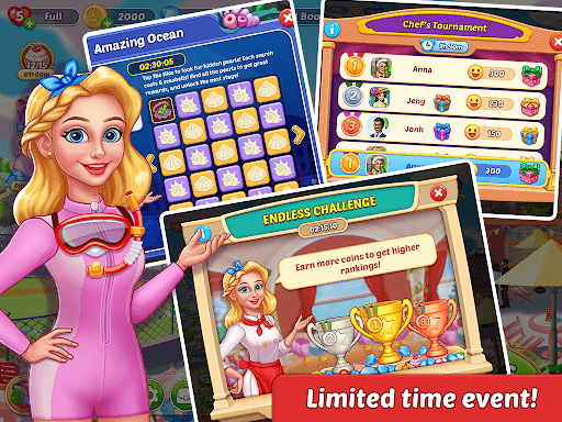 Cooking Trendy: Chef Game screenshot 9 - screenshot