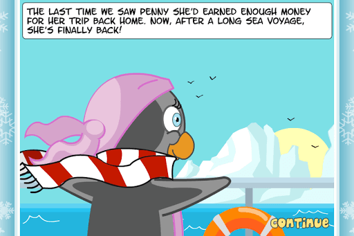 Penguin Diner 2: My Restaurant screenshot 2 - screenshot