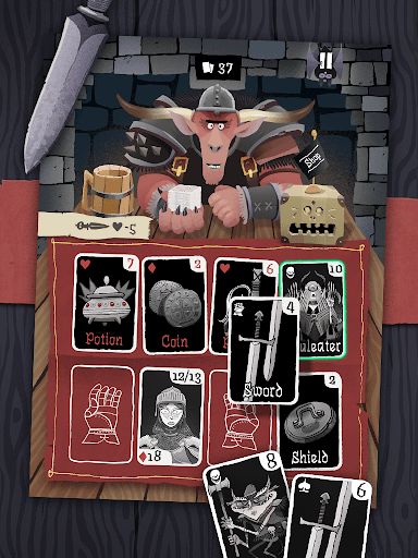 Card Crawl screenshot 7 - screenshot