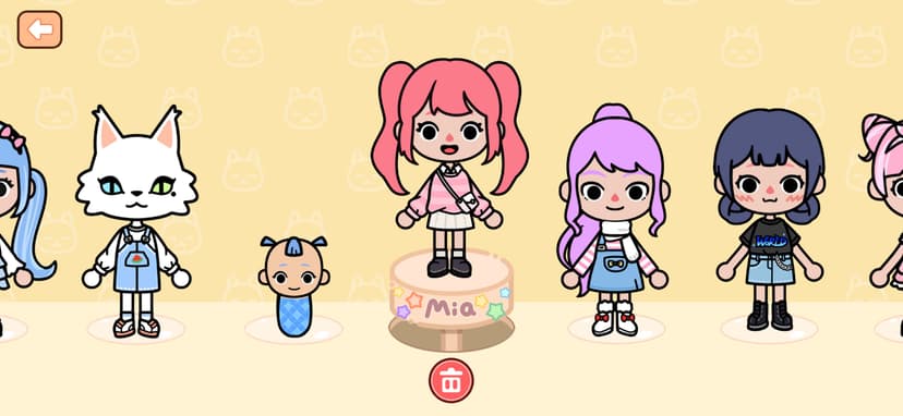 Mia World screenshot 3 - screenshot