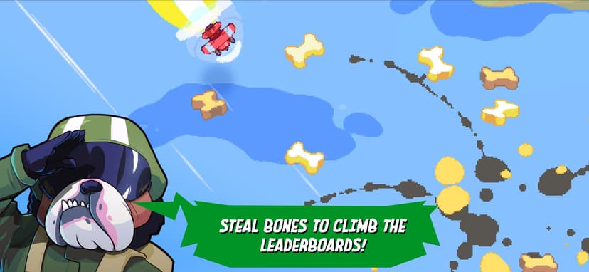 Thunderdogs screenshot 3 - screenshot