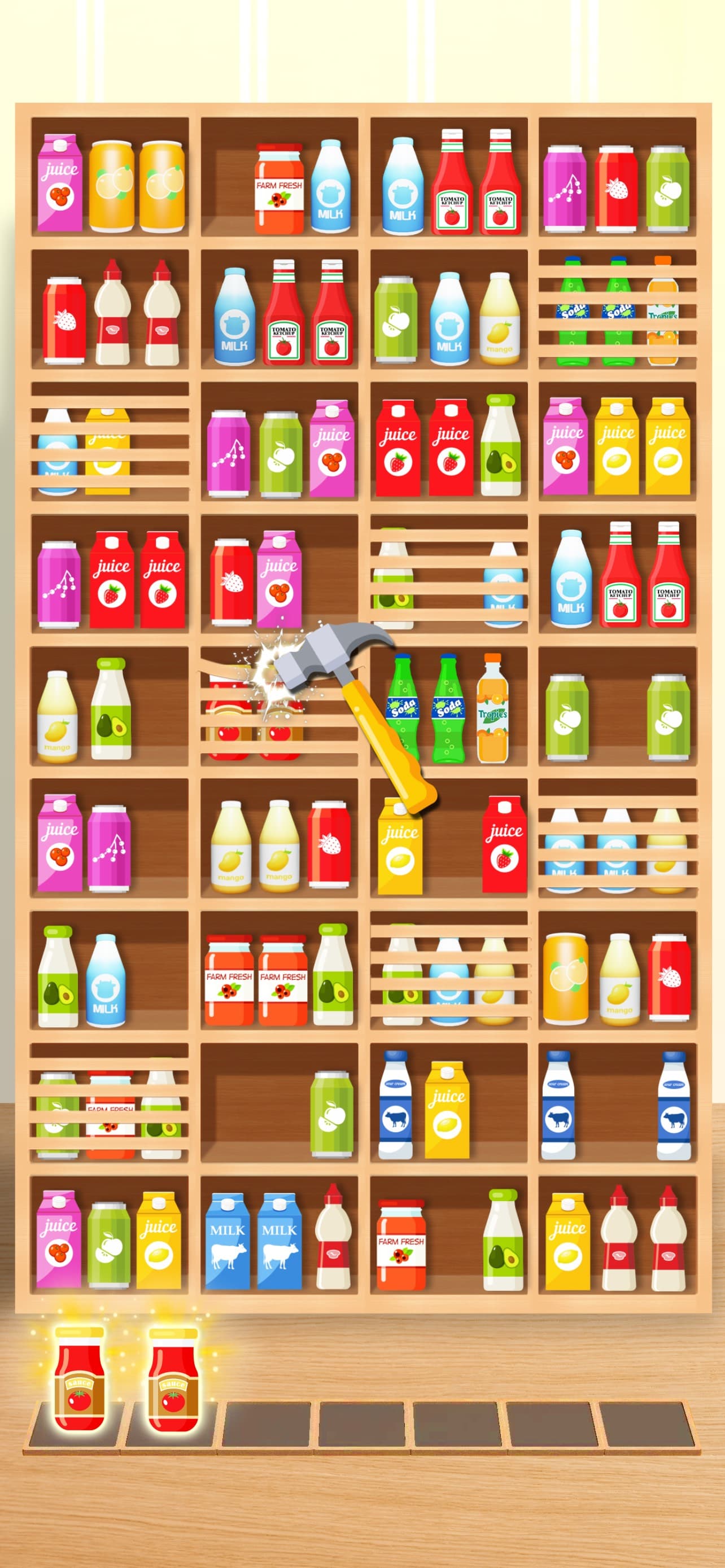 Goods Blast 3D screenshot 4 - screenshot