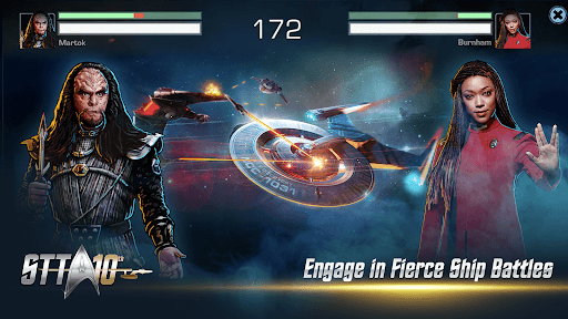 Star Trek™ Timelines screenshot 8 - screenshot