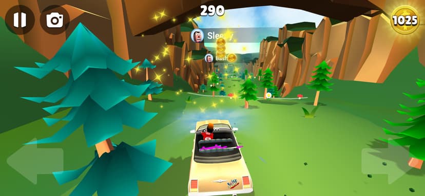 Faily Brakes screenshot 2 - screenshot