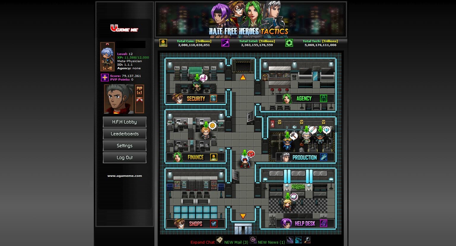 Null - screenshot