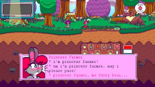Princess Farmer screenshot 1 - screenshot
