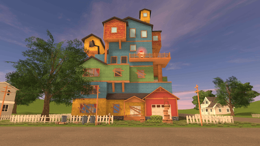 Angry Neighbor screenshot 16 - screenshot
