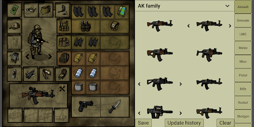 Innawoods screenshot 1 - screenshot