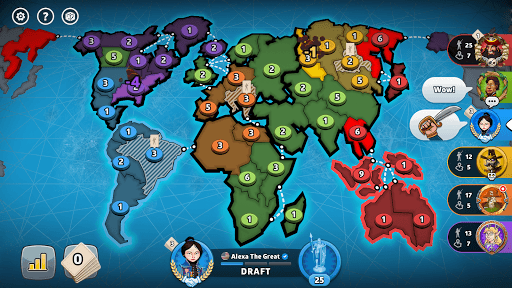 RISK: Global Domination screenshot 3 - screenshot