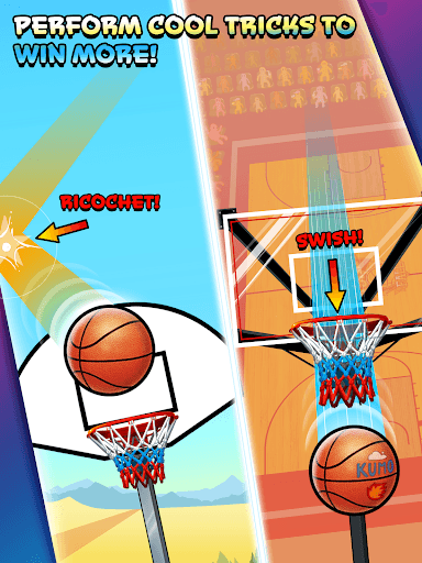 Basket Fall screenshot 12 - screenshot