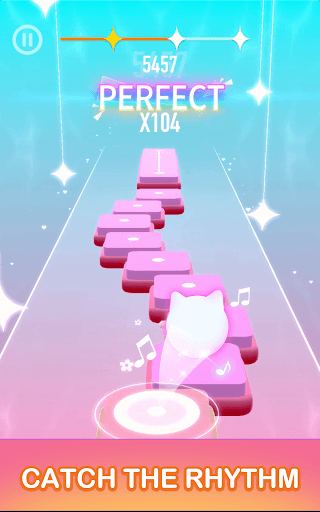 Dancing Cats - Cute Music Game screenshot 14 - screenshot
