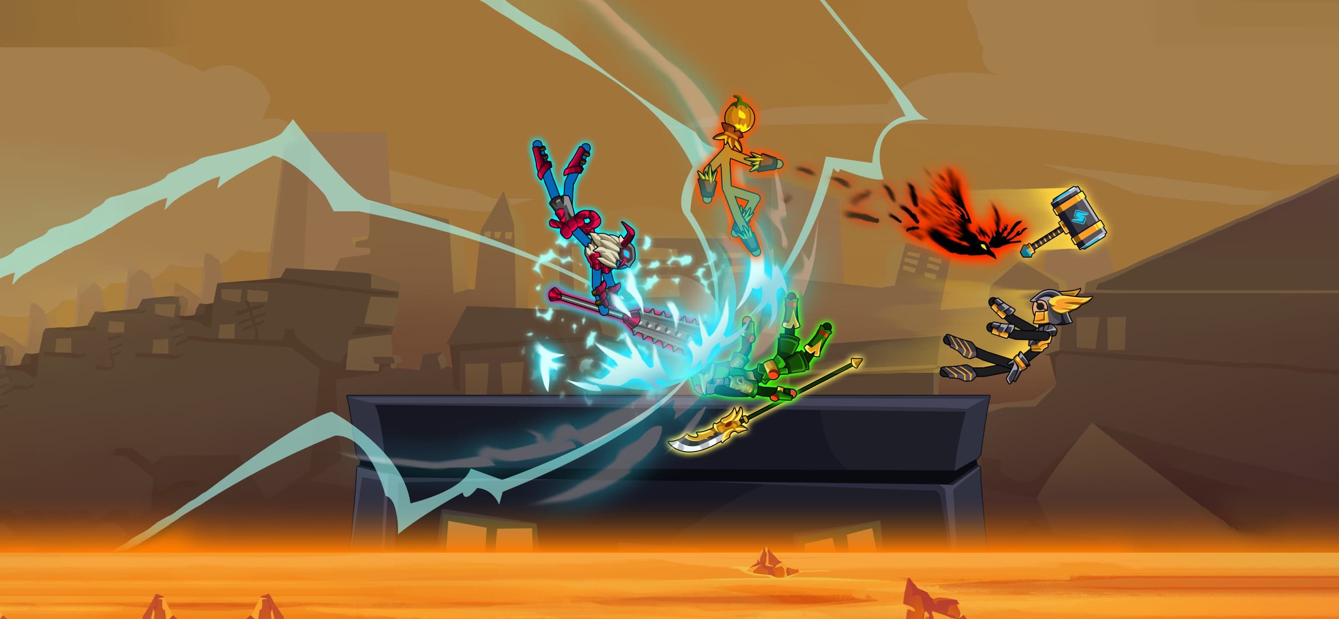 Stickfight Duelist screenshot 8 - screenshot