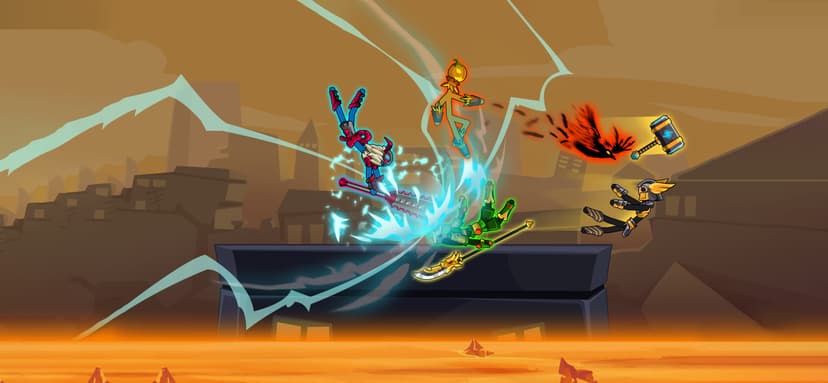 Stickfight Duelist screenshot 8 - screenshot